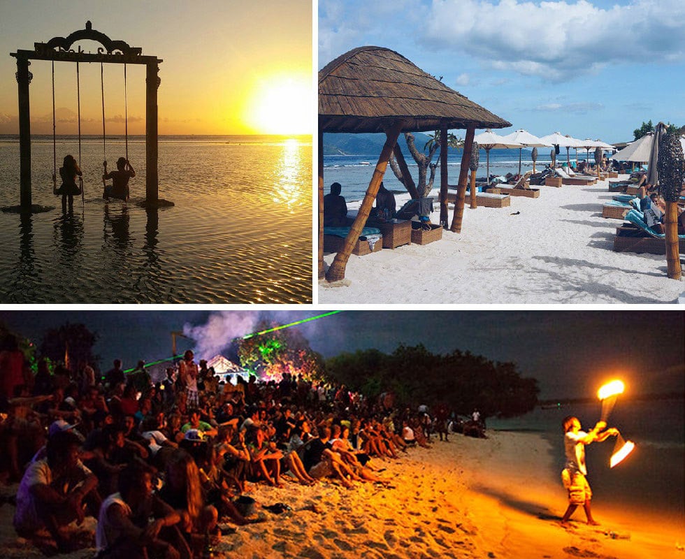 trawangan via lisanimhaille, traveljunkieid