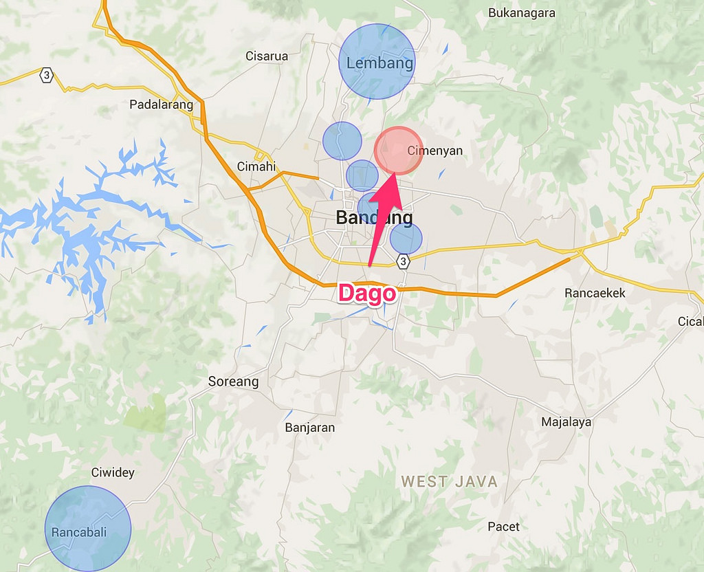 Dago-area