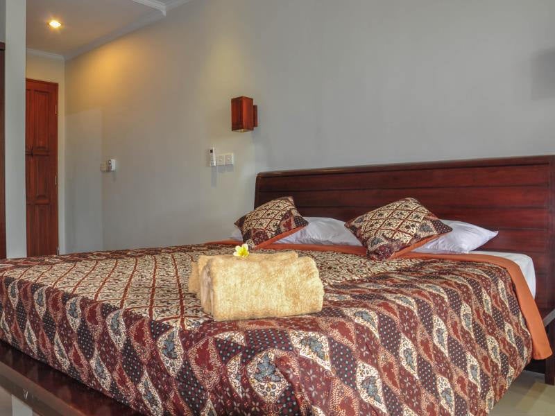 10. Sandat room by Agoda