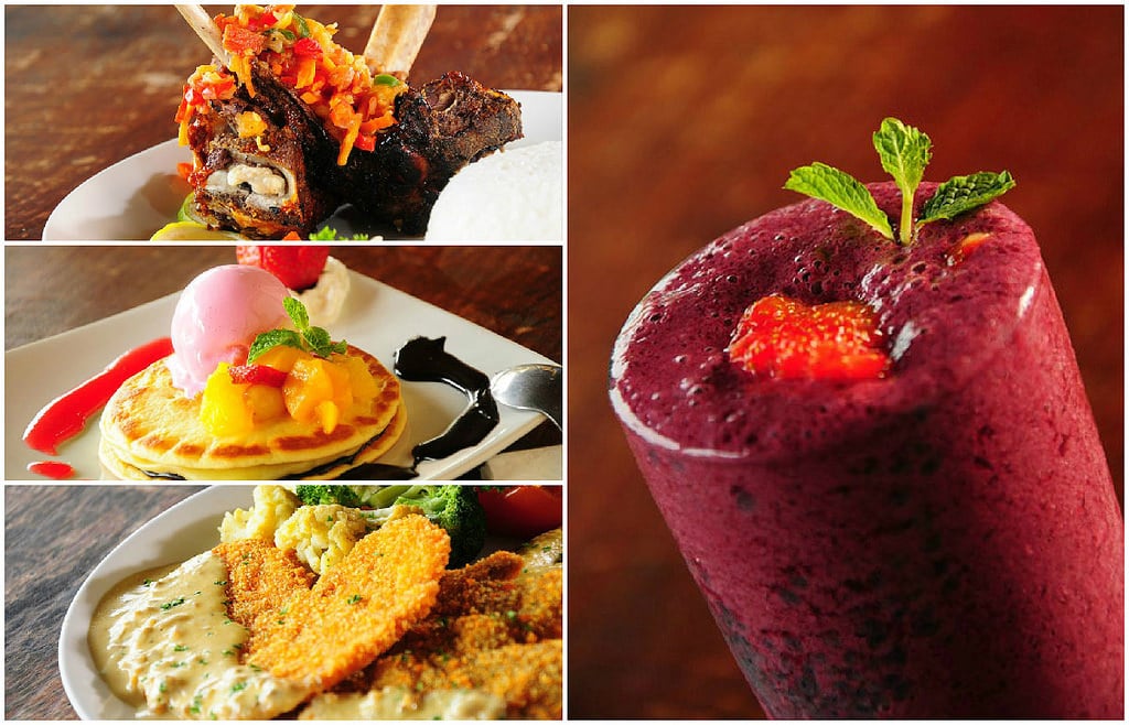 5 Food
