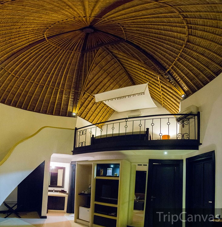 Villa seminyak room
