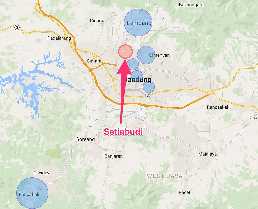 Setiabudi-area