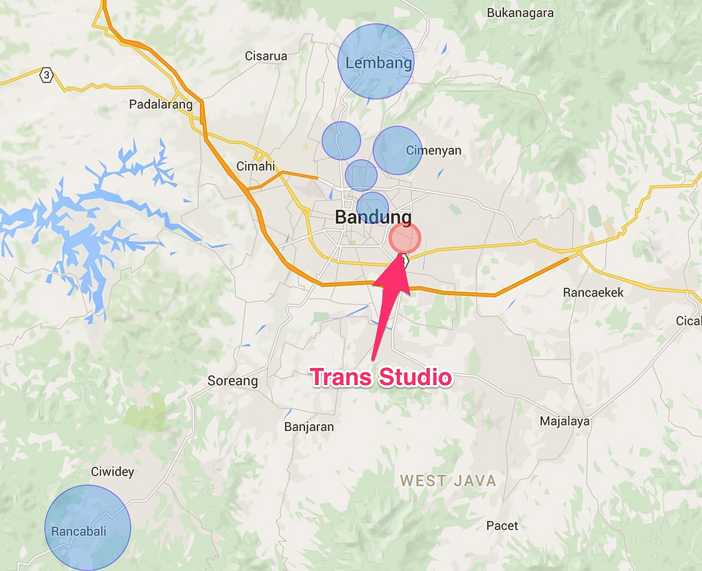 Transtudio-area