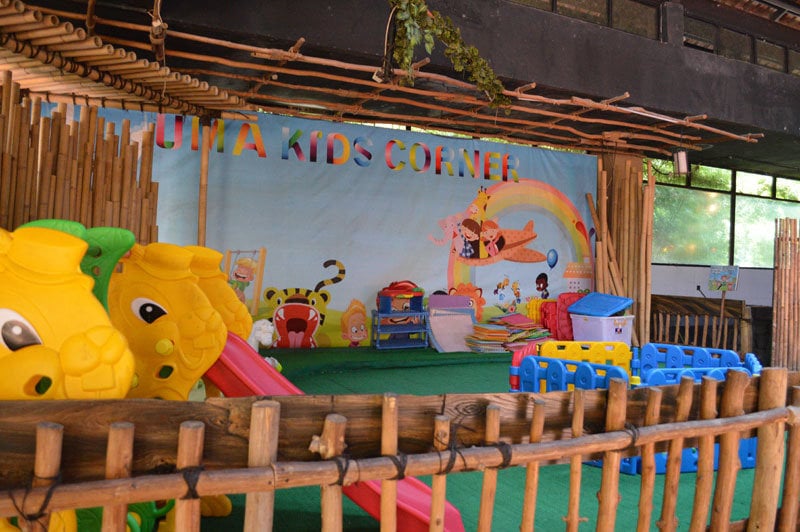 12. Uma Play Area