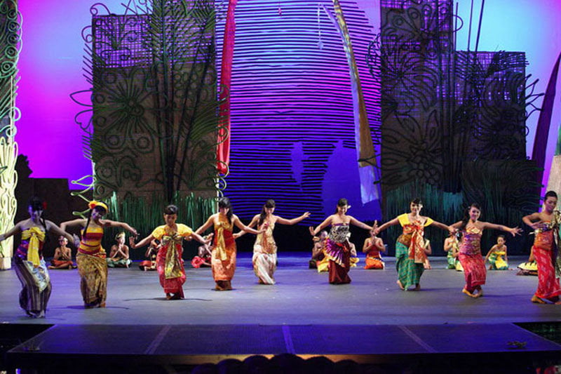 5. Bali Agung Dance by tours.pilot.ua