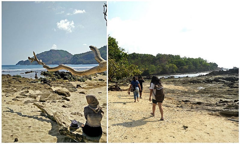 Wedi Ombo Beach
