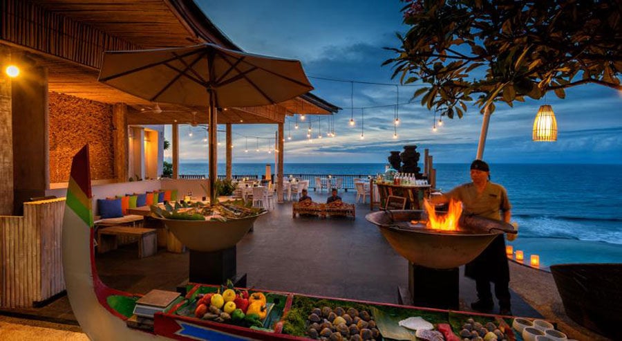 anantara restaurants