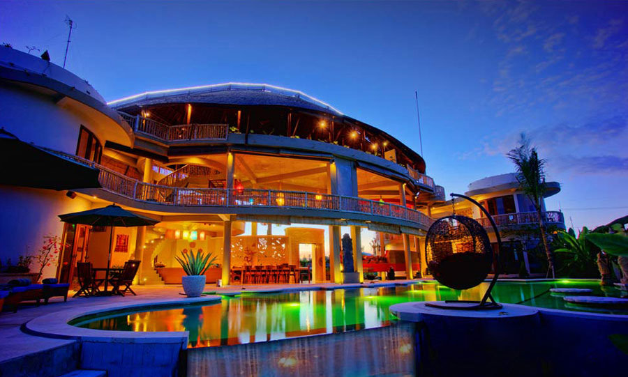 Bali Floating Leaf Eco-Retreat 6