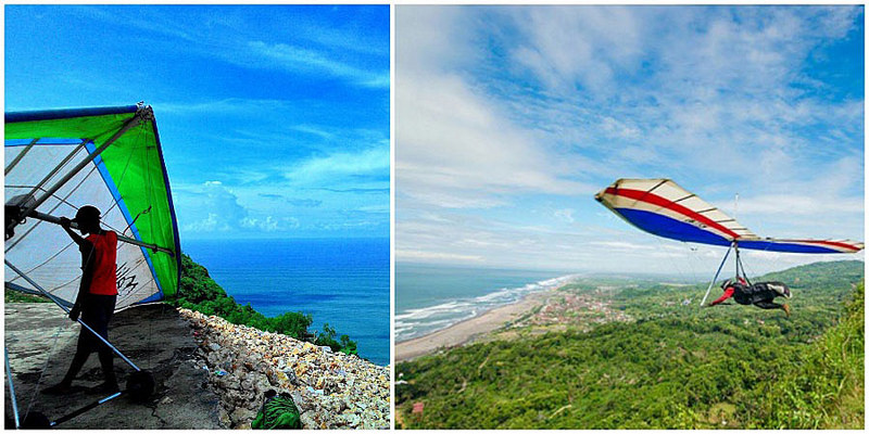 Parangtritis Beach-Paralayang-via-ekonovatriana-mgilank