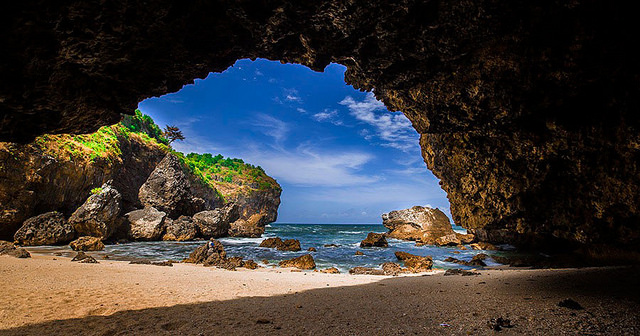 Wohkudu Beach