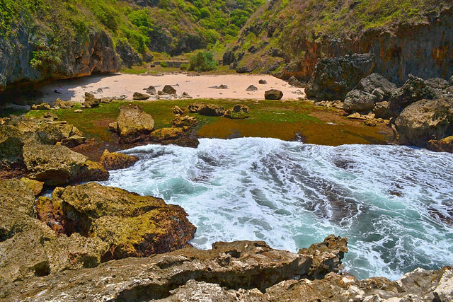 Wohkudu Beach