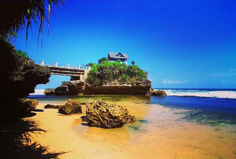 Kukup Beach