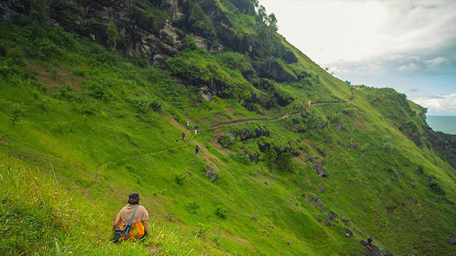 Siung Beach Trail