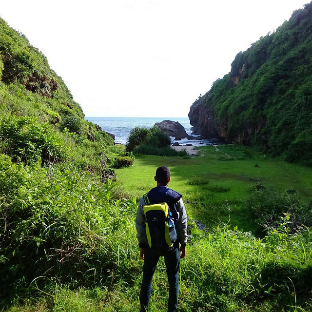Wohkudu Hills Travelling Man