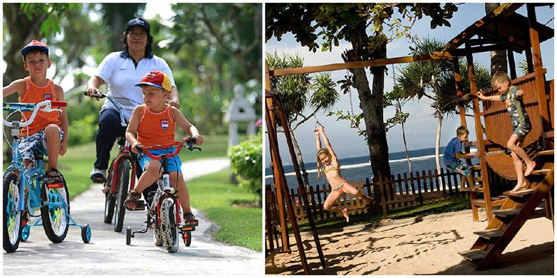 nusa dua collage
