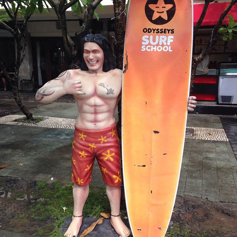 Odysseys Surf School