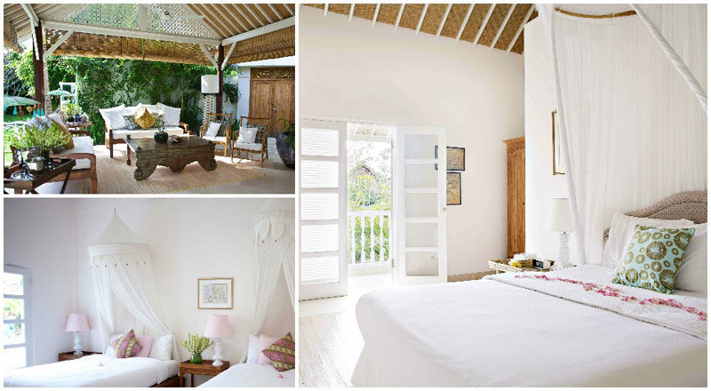 Surf Goddess Retreats Rooms