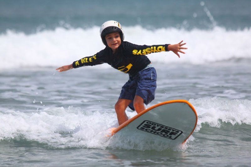 Odysseys Surf School