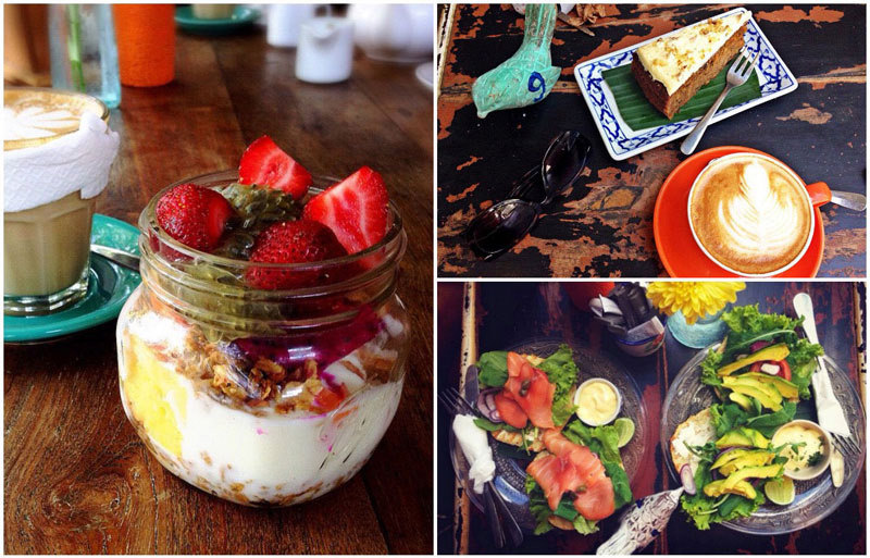 3-bungalow-living-carrot-cake,-Red-Dragon-Trifle-brekkie,-salad-via-ramadauhan,-mareyne,-chayennej