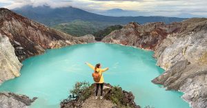 4D3N Scenic adventure itinerary to Ijen Crater and Banyuwangi under RM 880