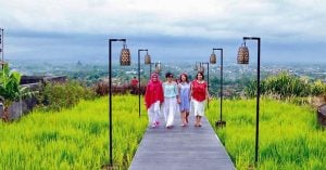 4D3N Scenic adventure itinerary to Yogyakarta under SGD 370/ RM 1120 (All-in)