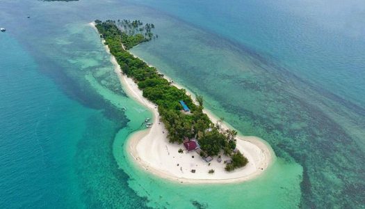 9 Pristine Indonesian Islands with crystal clear waters and white-sand beaches