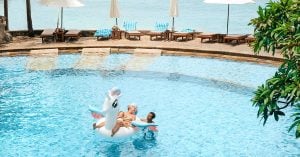 Our Hilton Bali Resort review 2019: 6 Exciting family things to do with the kids on this fun-for-all clifftop getaway!
