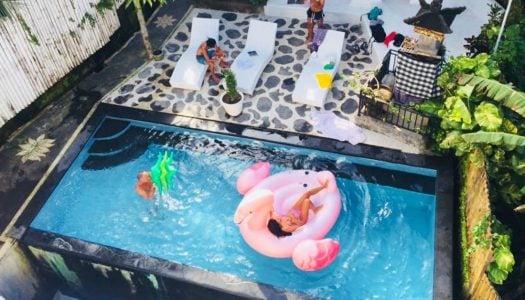 Solo travel in Bali: 5 Best hotels in the island’s main hotspots where you can enjoy quiet time and also make new friends!