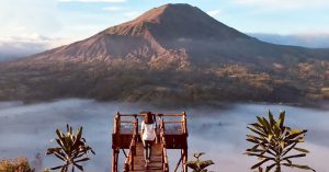 12 Magical places in Bali where you can catch the most spectacular sunrise without hiking