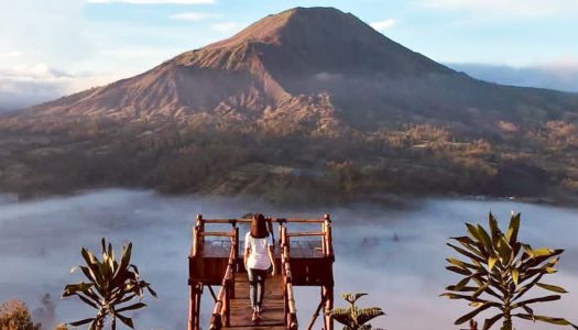 12 Magical places in Bali where you can catch the most spectacular sunrise without hiking