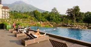 1.5 hours from Surabaya: Our 2D1N Escape to Baobab Safari Resort and Prigen Safari Park in the chilly highlands where animals roam free