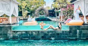4D3N family itinerary to Ubud and South Bali with exciting places to eat, stay and play!