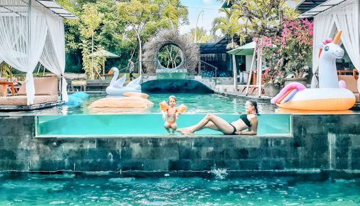 4D3N family itinerary to Ubud and South Bali with exciting places to eat, stay and play!