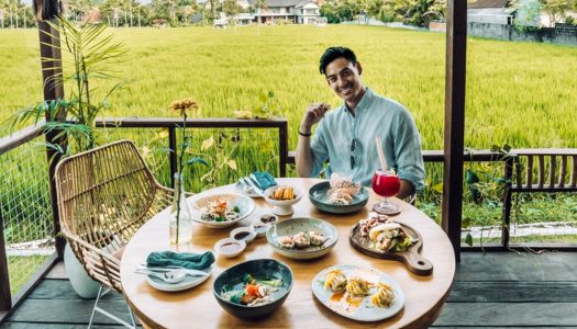 21 Hipster cafes in Canggu where you can find everything whimsical, colourful and Instagrammable