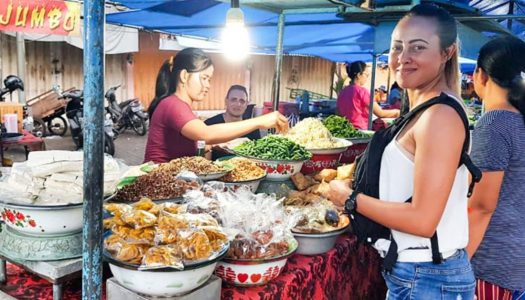 Pasar Senggol (Gianyar): Bali’s Best local street food night market with authentic legendary food!