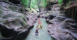 34 Hidden natural attractions in Bali where you can discover mystical waterfalls, secret canyons, panoramic mountains and more!
