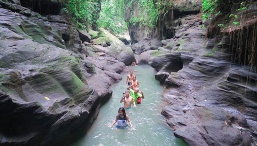 34 Hidden natural attractions in Bali where you can discover mystical waterfalls, secret canyons, panoramic mountains and more!
