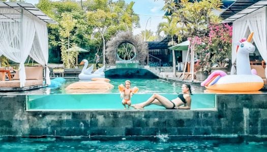 22 fun things to do with kids in Bali that will bring out everyone’s inner child