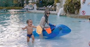 Bali muslim family things to do: Muslim-friendly and halal places to stay, eat and what to do near mosques!