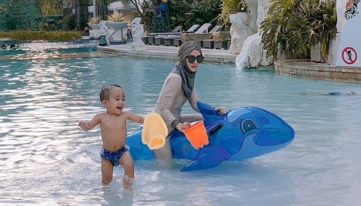 Bali muslim family things to do: Muslim-friendly and halal places to stay, eat and what to do near mosques!