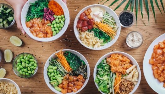 Healthy food in Jakarta: 10 Cafes, catering and juice bars that deliver fresh food and drinks to your home!