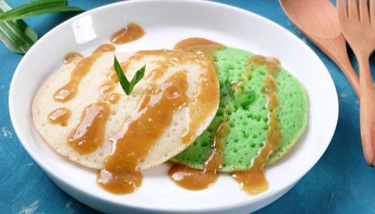 12 Simple traditional Indonesian kuihs (snacks) recipes you can make at home with a Teflon pan!