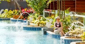 17 Bali resorts with lagoon pool access rooms where you can jump into the pool from your room!