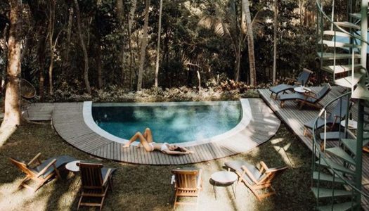 This stay in Bali has treehouses so you can pretend to be Tarzan and Jane! – Lift Bali