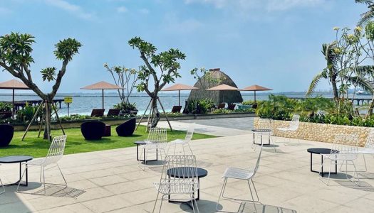 WOW – Have you been to this seaside restaurant in Jakarta – Nyiur Resto