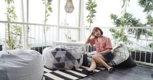 Rooftop cafe with a view in Bandung! - Dasa Rooftop