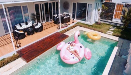 9 Affordable private pool villas in Jogja (Yogyakarta) where you can be surrounded by nature from under Rp. 100,000/pax!