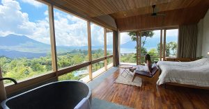 25 Bali hotels and villas with magical views where you can sleep by the ocean, jungle and more!