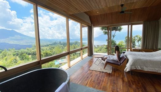 25 Bali hotels and villas with magical views where you can sleep by the ocean, jungle and more!