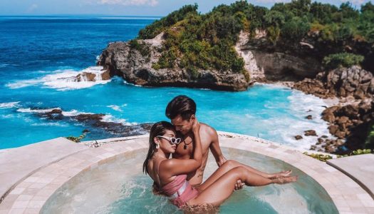 12 Stunning Romantic Ocean View Villas in Bali’s Nusa Penida, Nusa Lembongan and Nusa Ceningan